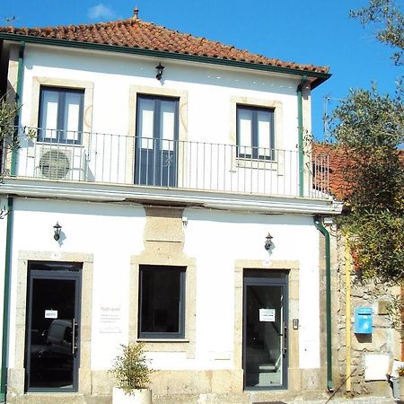 Casa do Mosteiro de Refoios do Lima Ponte de Lima Exterior foto